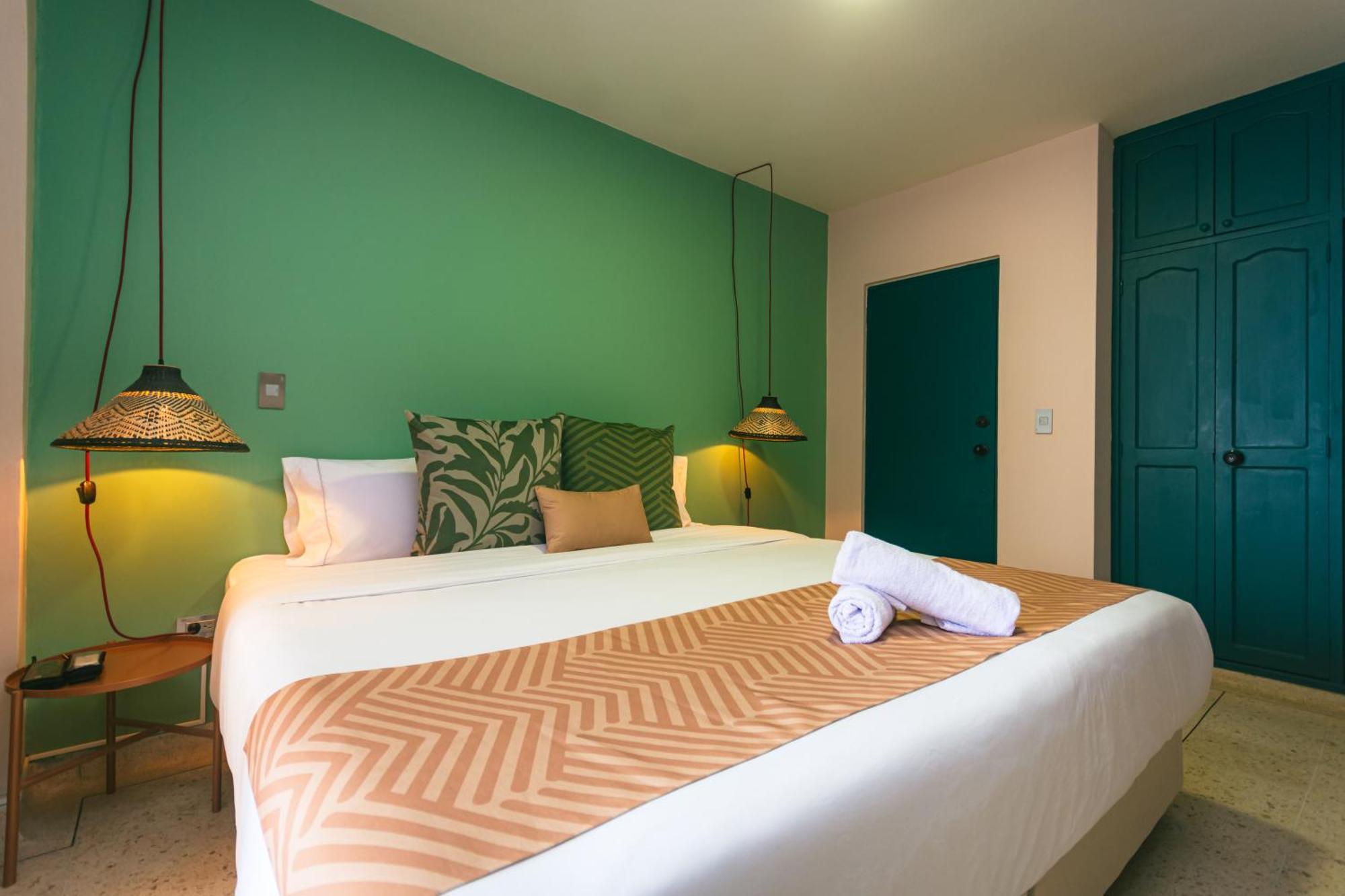 Del Tropico Hotel Sopetran Rum bild