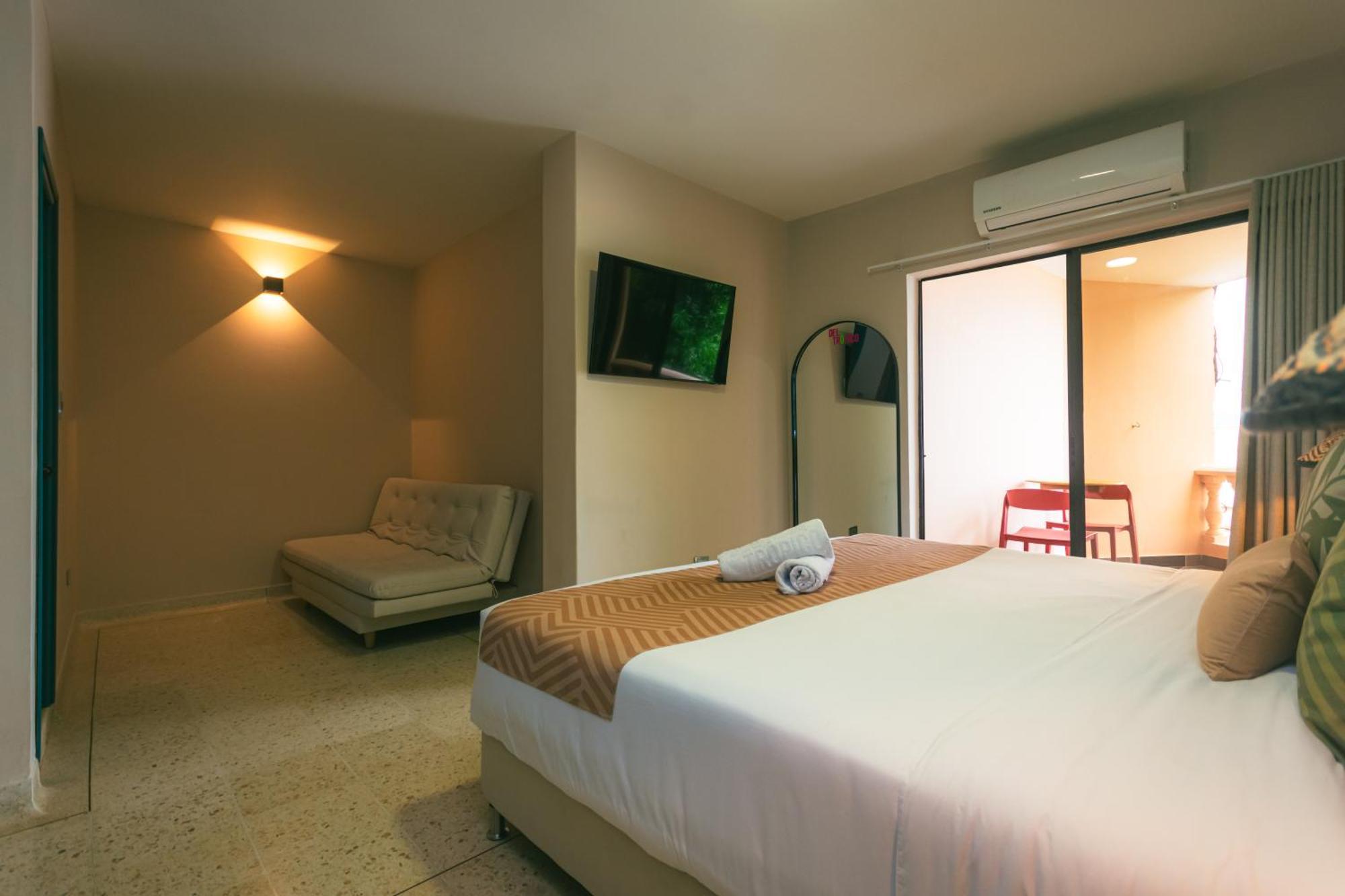 Del Tropico Hotel Sopetran Rum bild