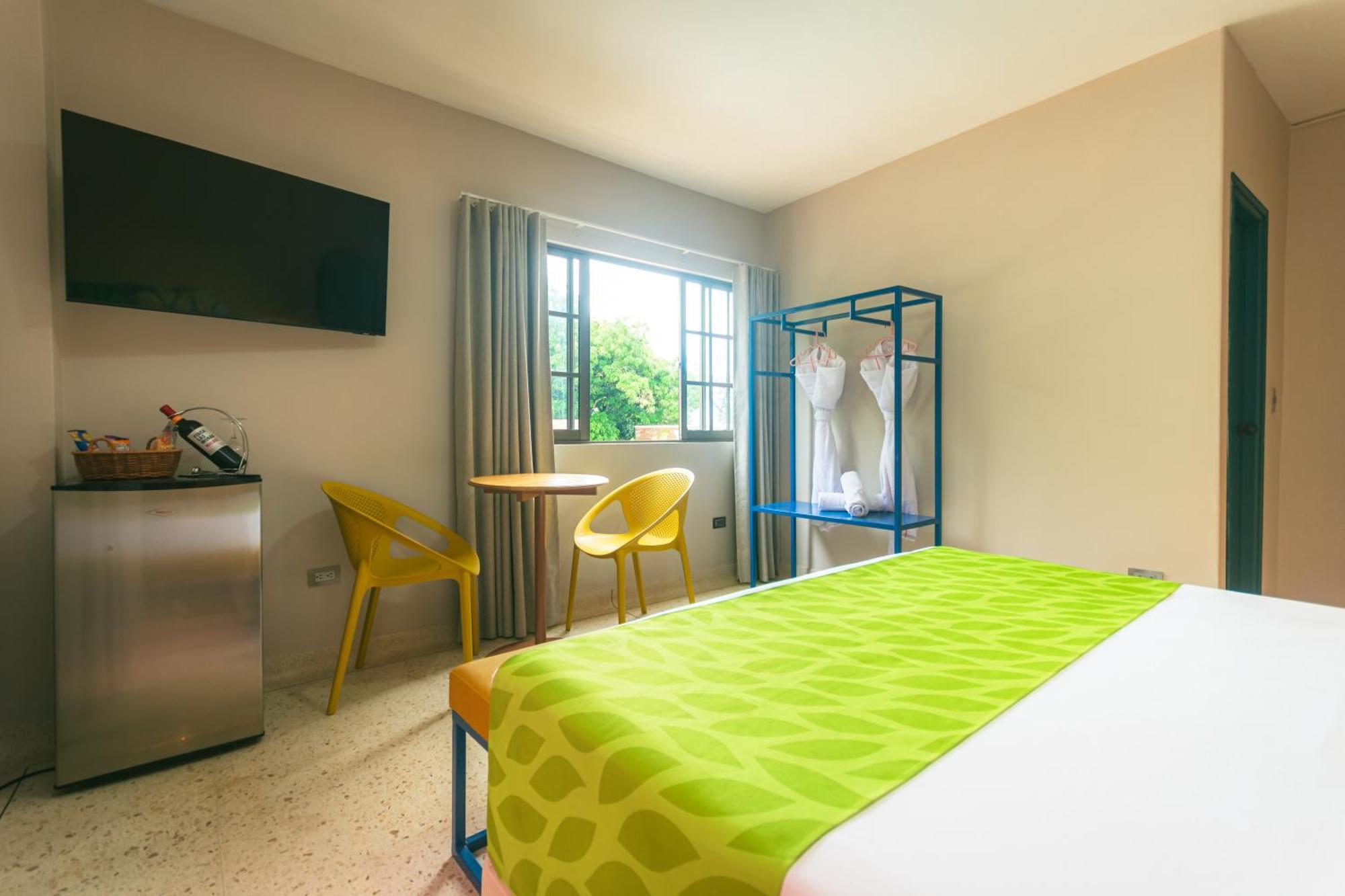 Del Tropico Hotel Sopetran Rum bild