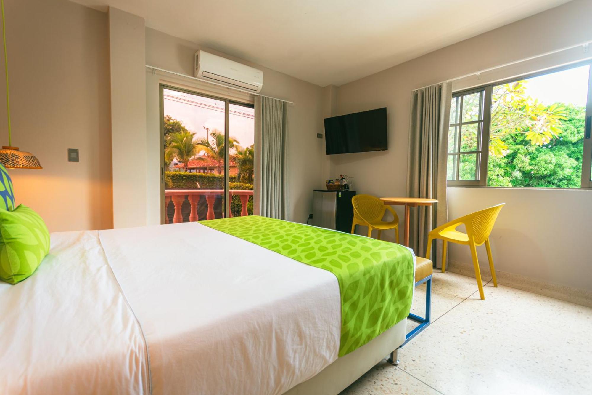 Del Tropico Hotel Sopetran Rum bild