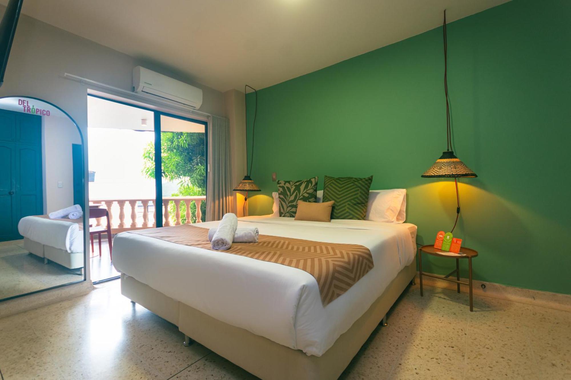 Del Tropico Hotel Sopetran Rum bild