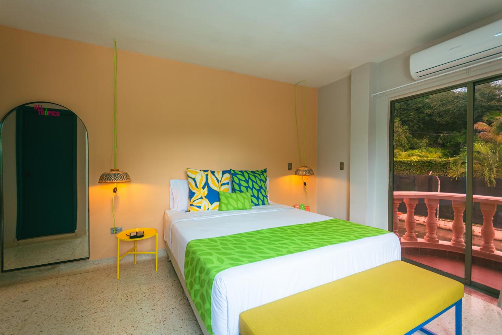 Del Tropico Hotel Sopetran Rum bild