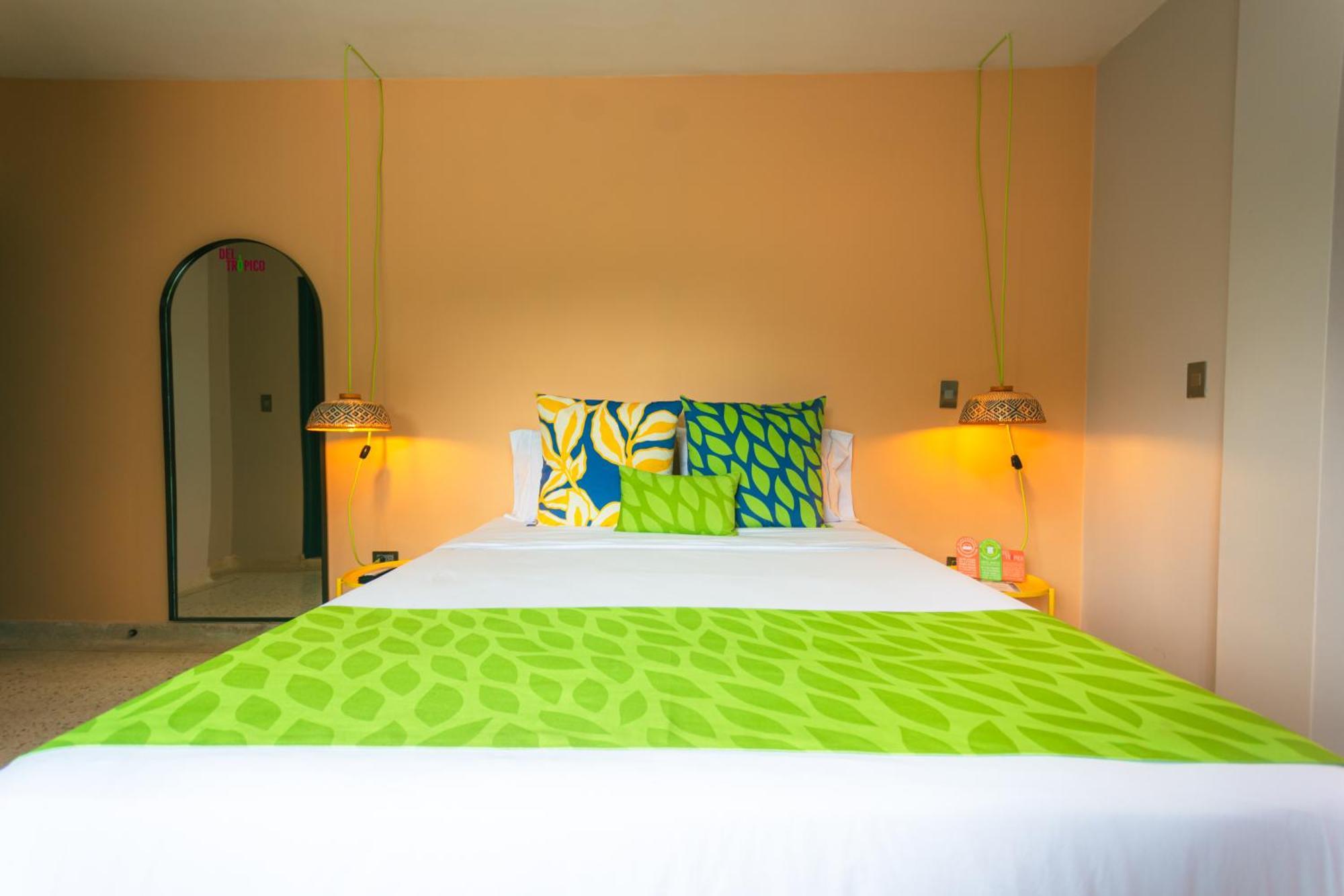 Del Tropico Hotel Sopetran Rum bild