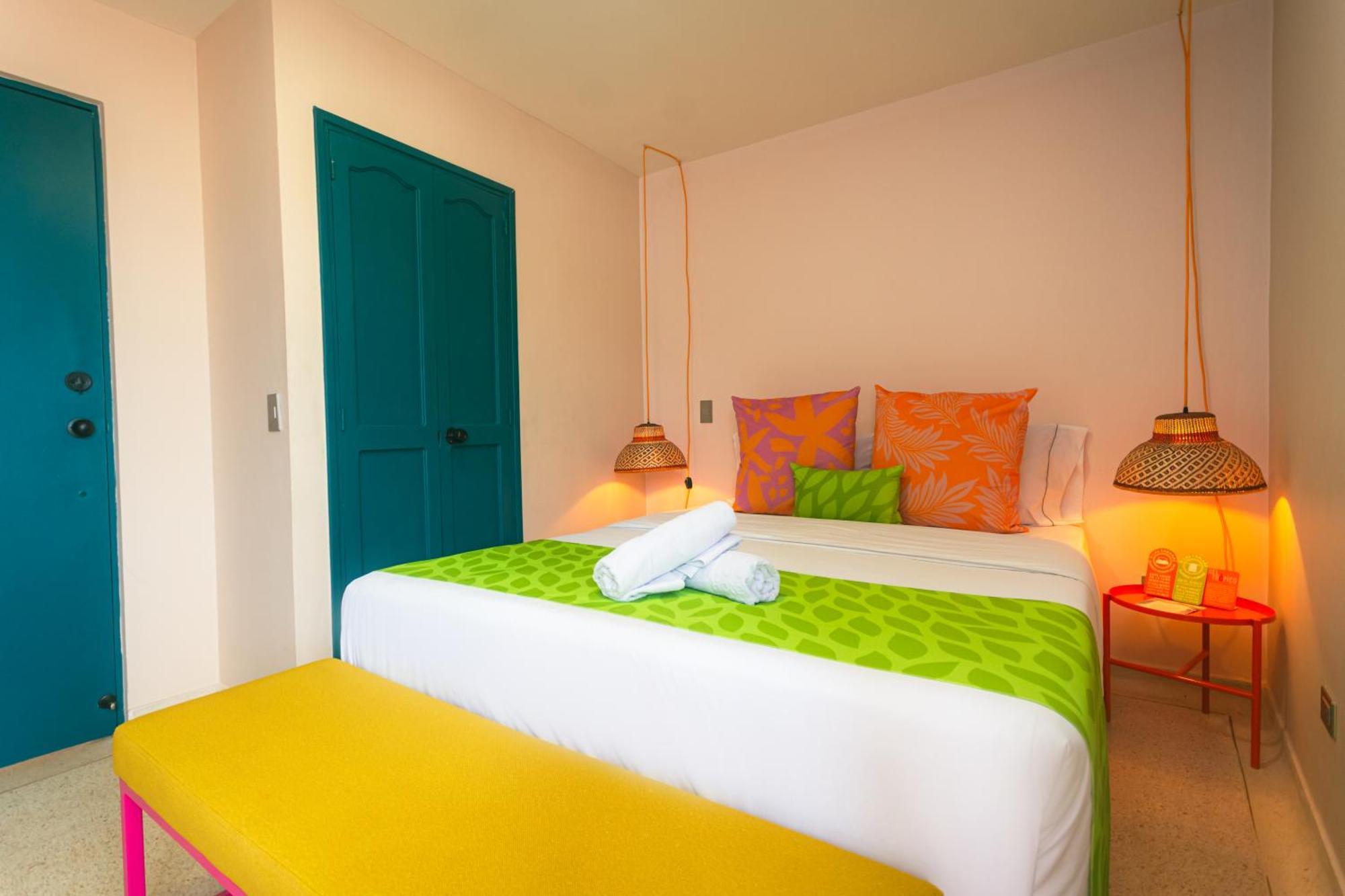 Del Tropico Hotel Sopetran Rum bild
