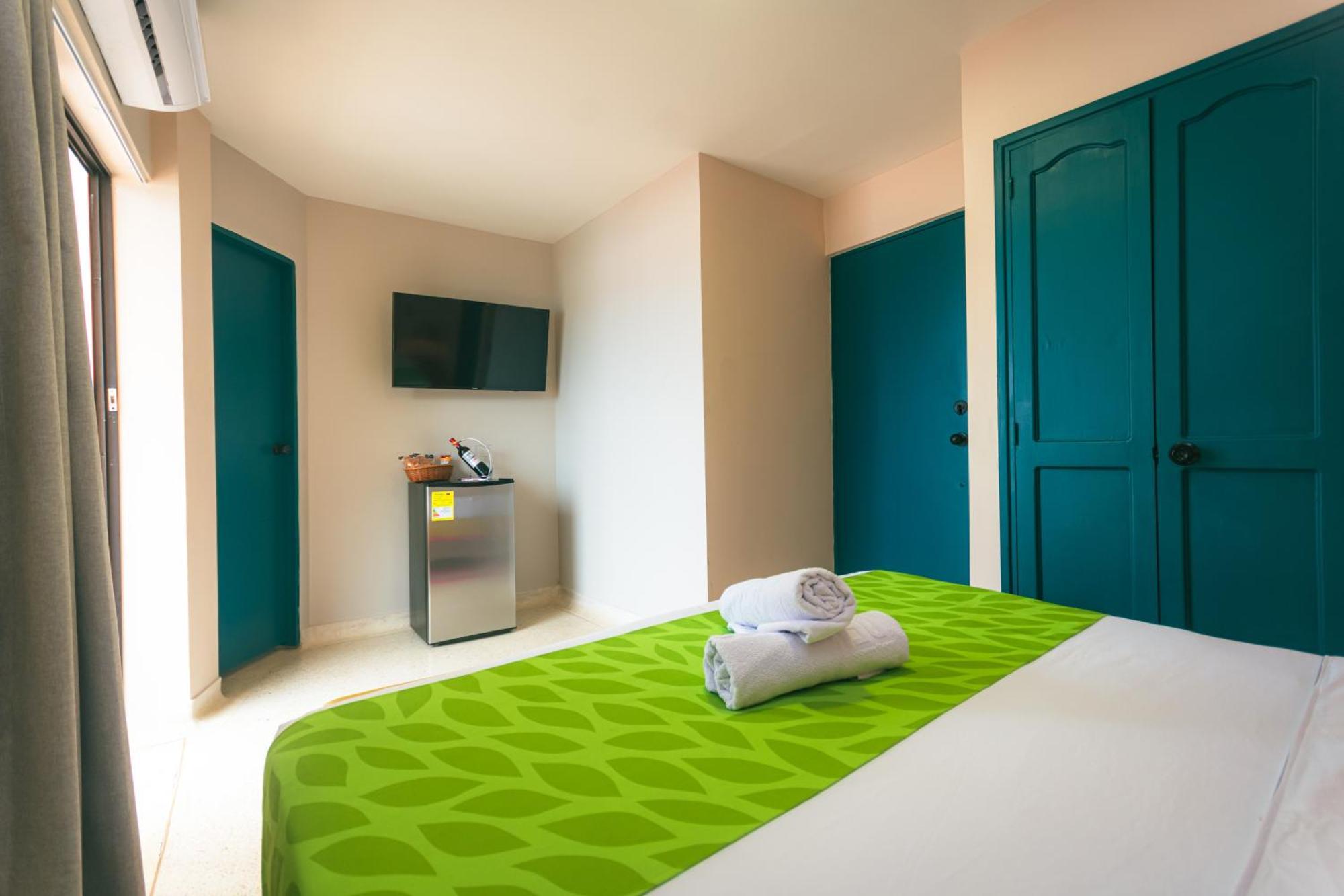 Del Tropico Hotel Sopetran Rum bild