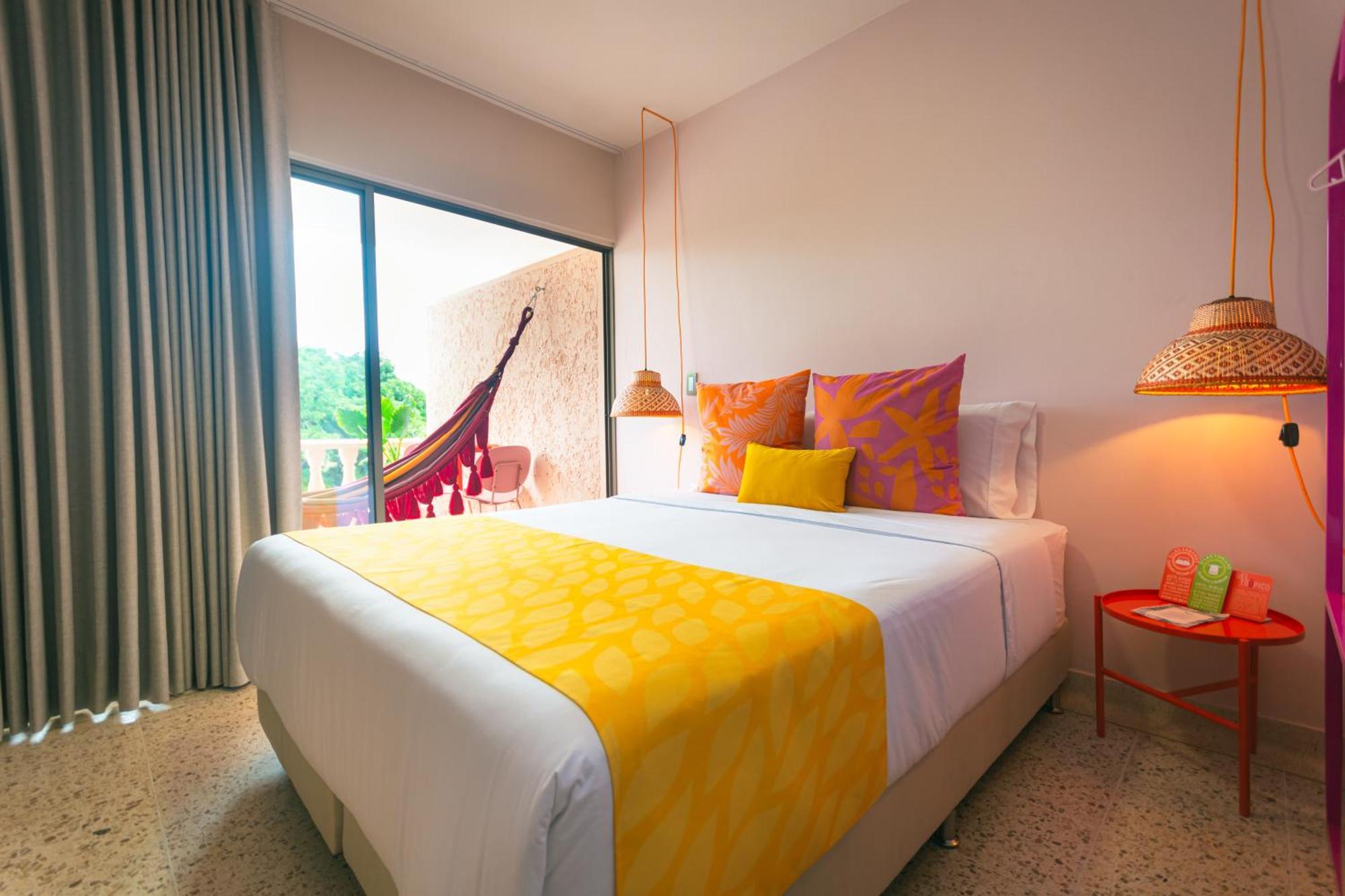 Del Tropico Hotel Sopetran Rum bild