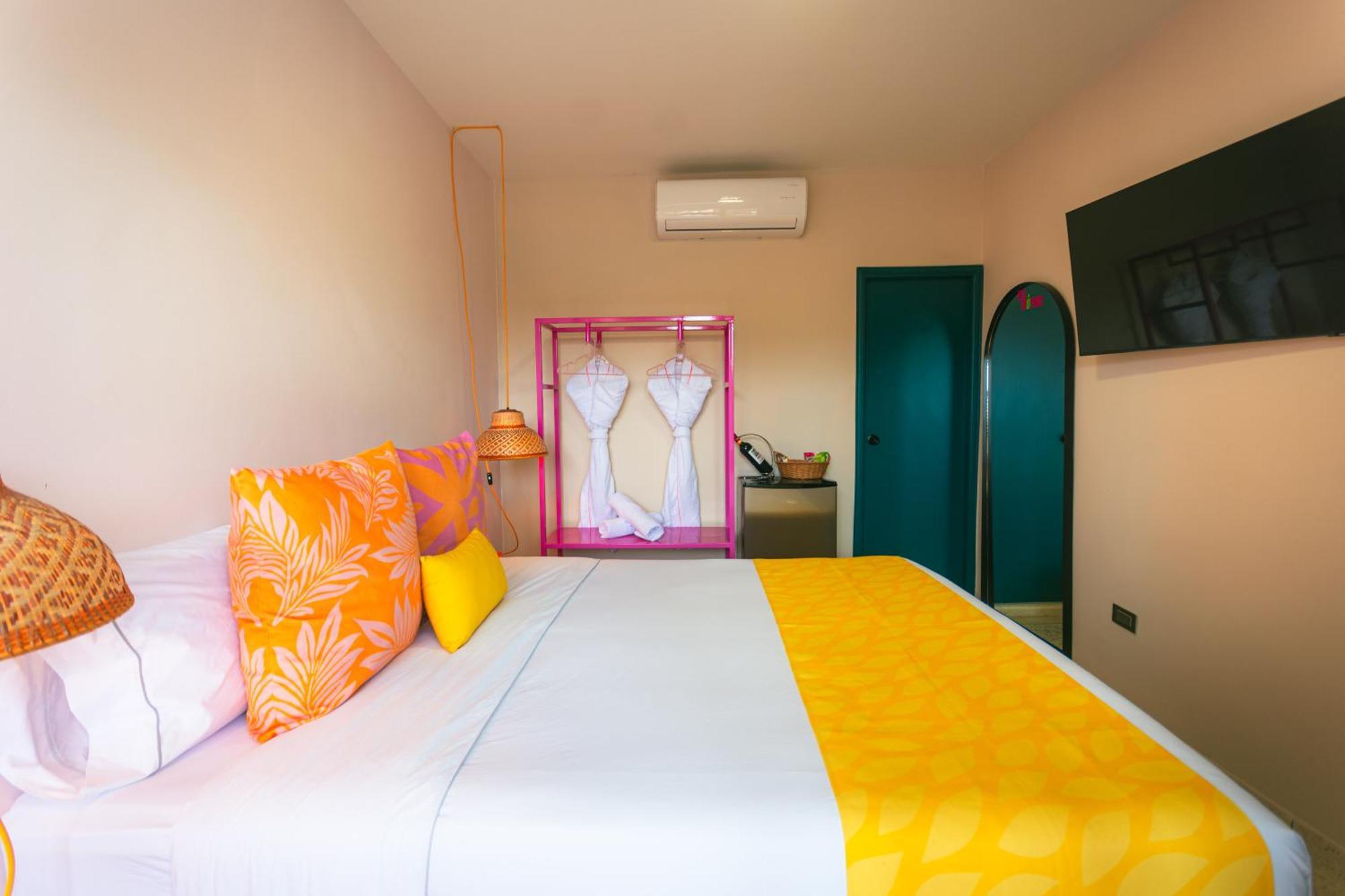 Del Tropico Hotel Sopetran Rum bild