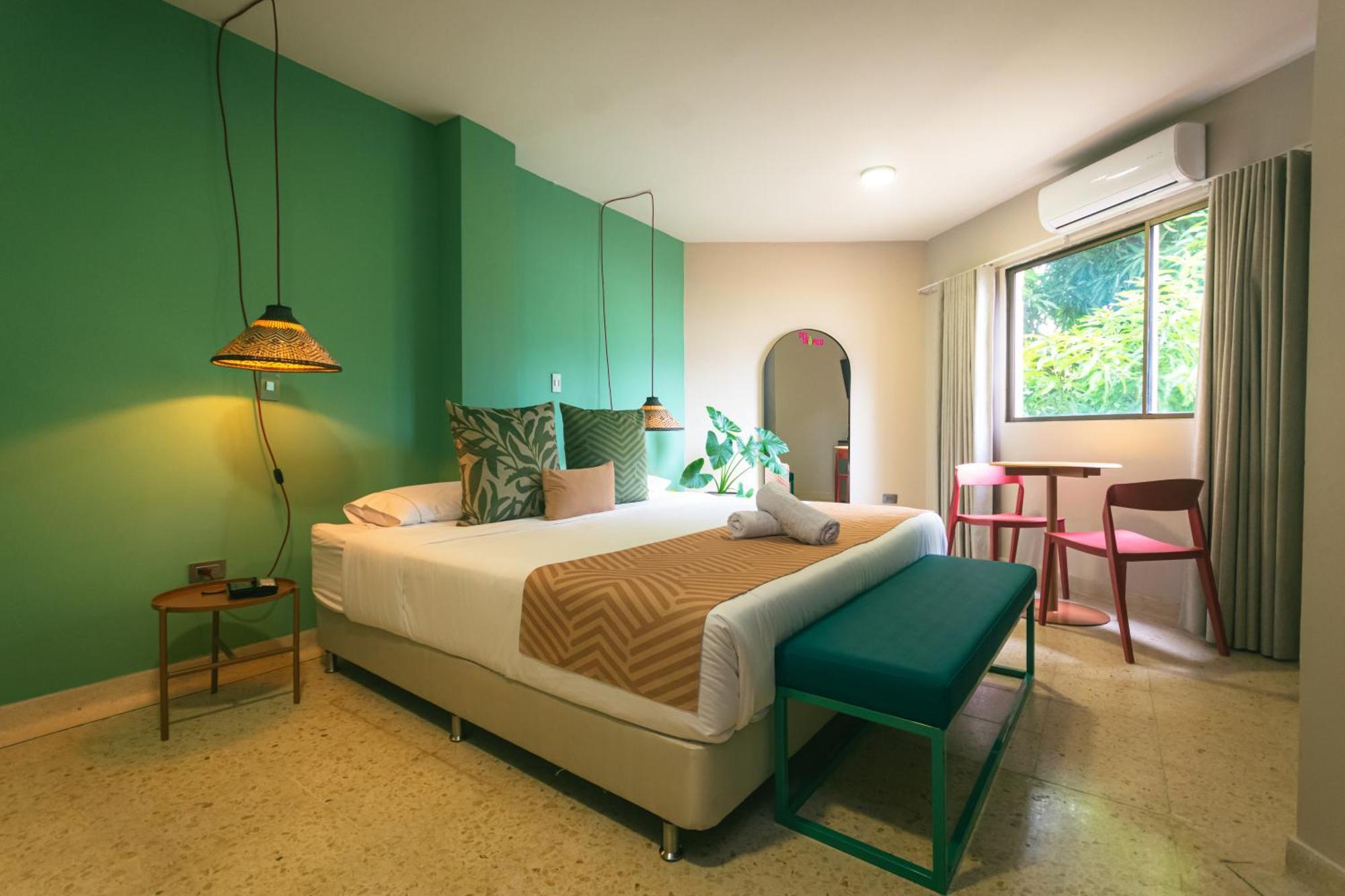 Del Tropico Hotel Sopetran Rum bild