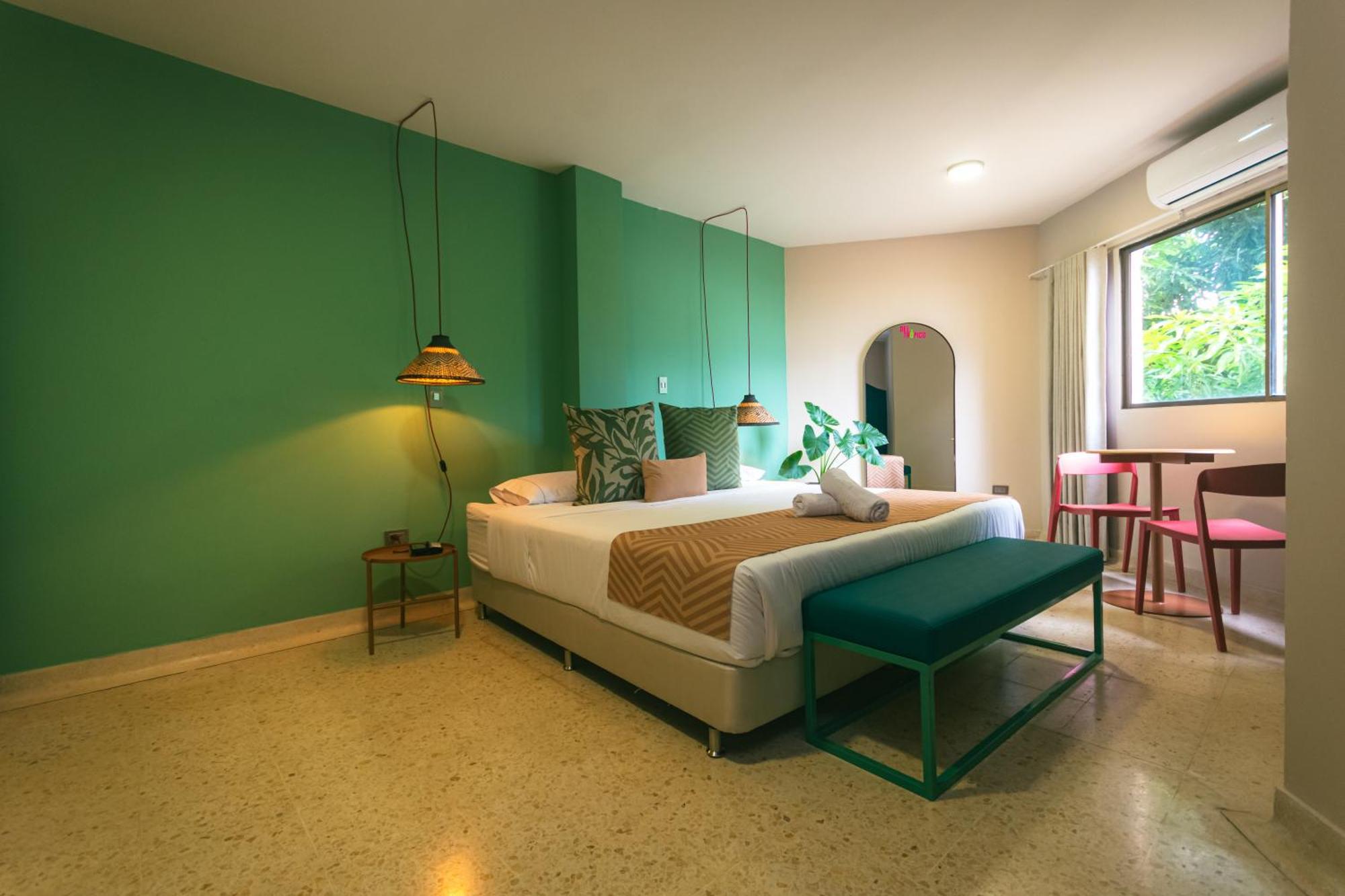 Del Tropico Hotel Sopetran Rum bild