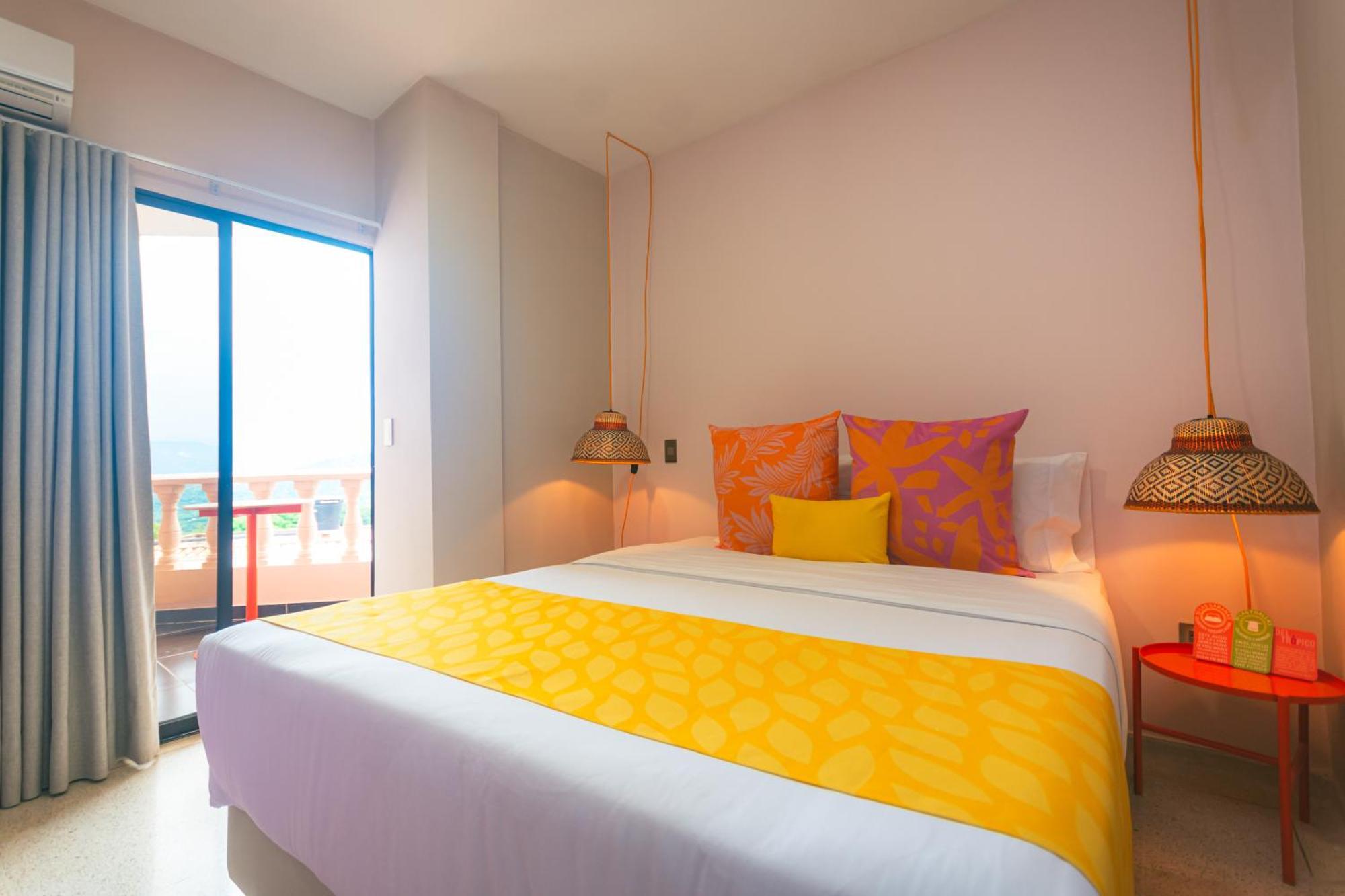 Del Tropico Hotel Sopetran Rum bild