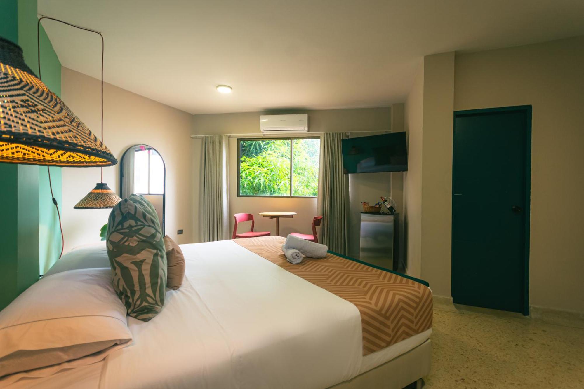 Del Tropico Hotel Sopetran Rum bild