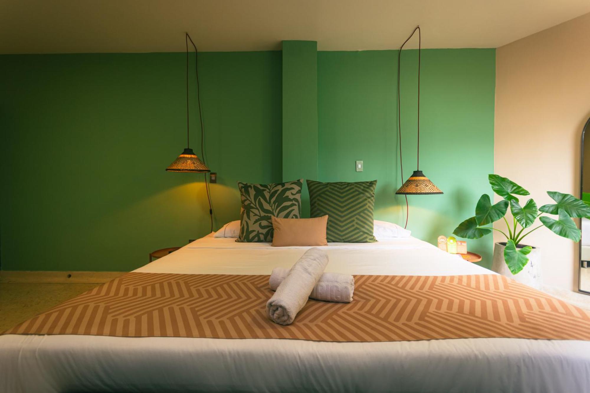 Del Tropico Hotel Sopetran Rum bild