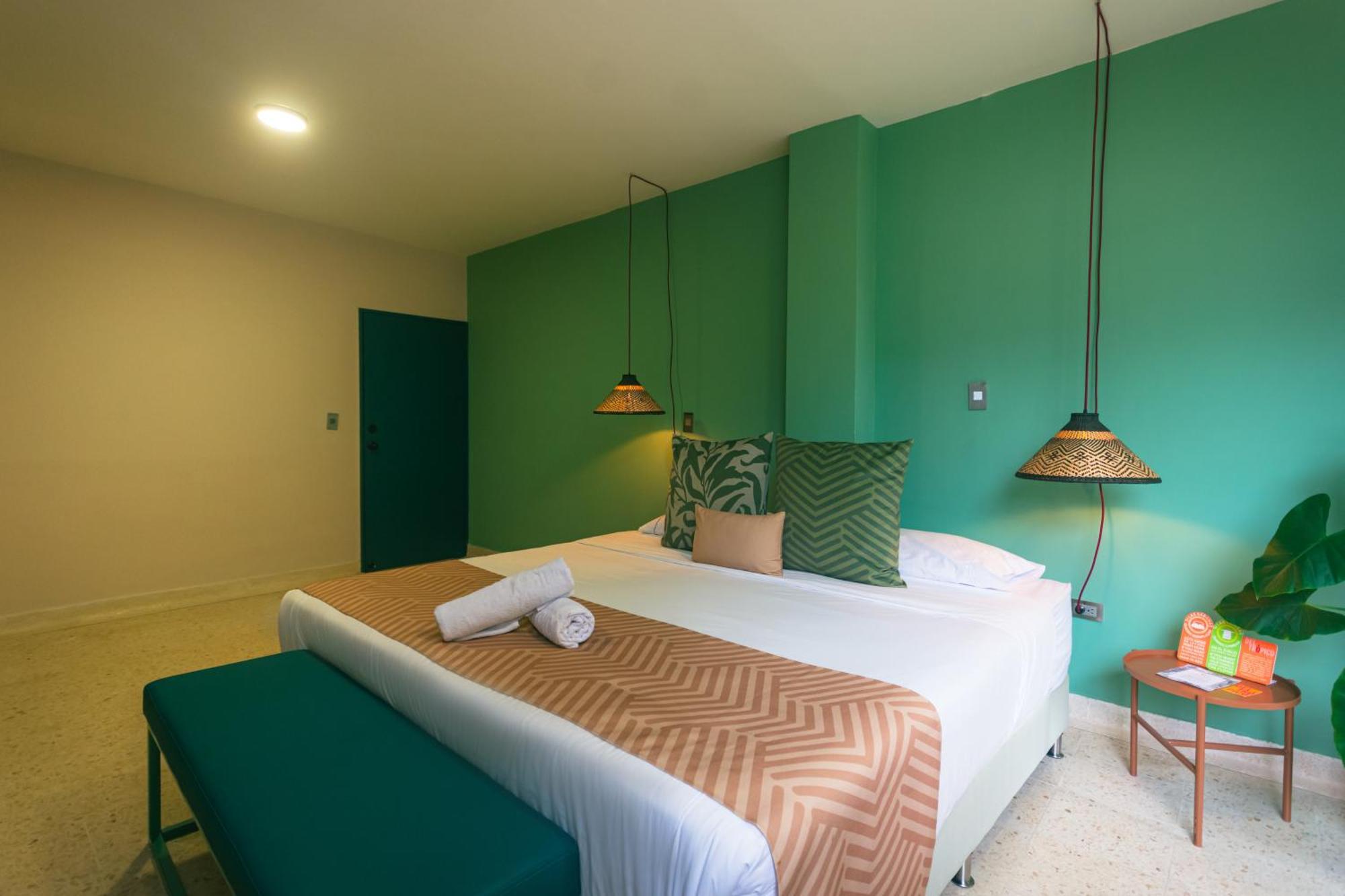 Del Tropico Hotel Sopetran Rum bild