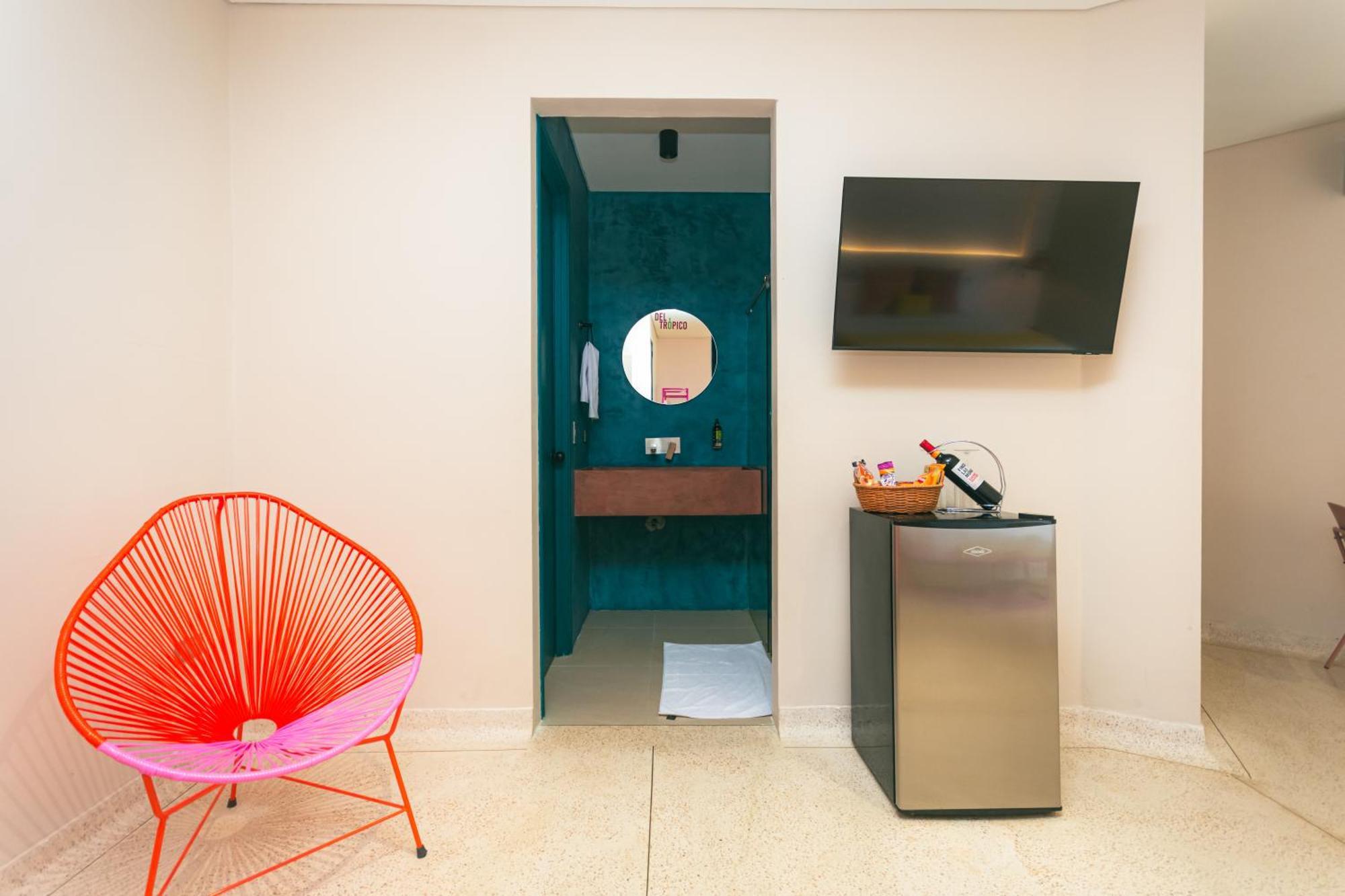 Del Tropico Hotel Sopetran Rum bild