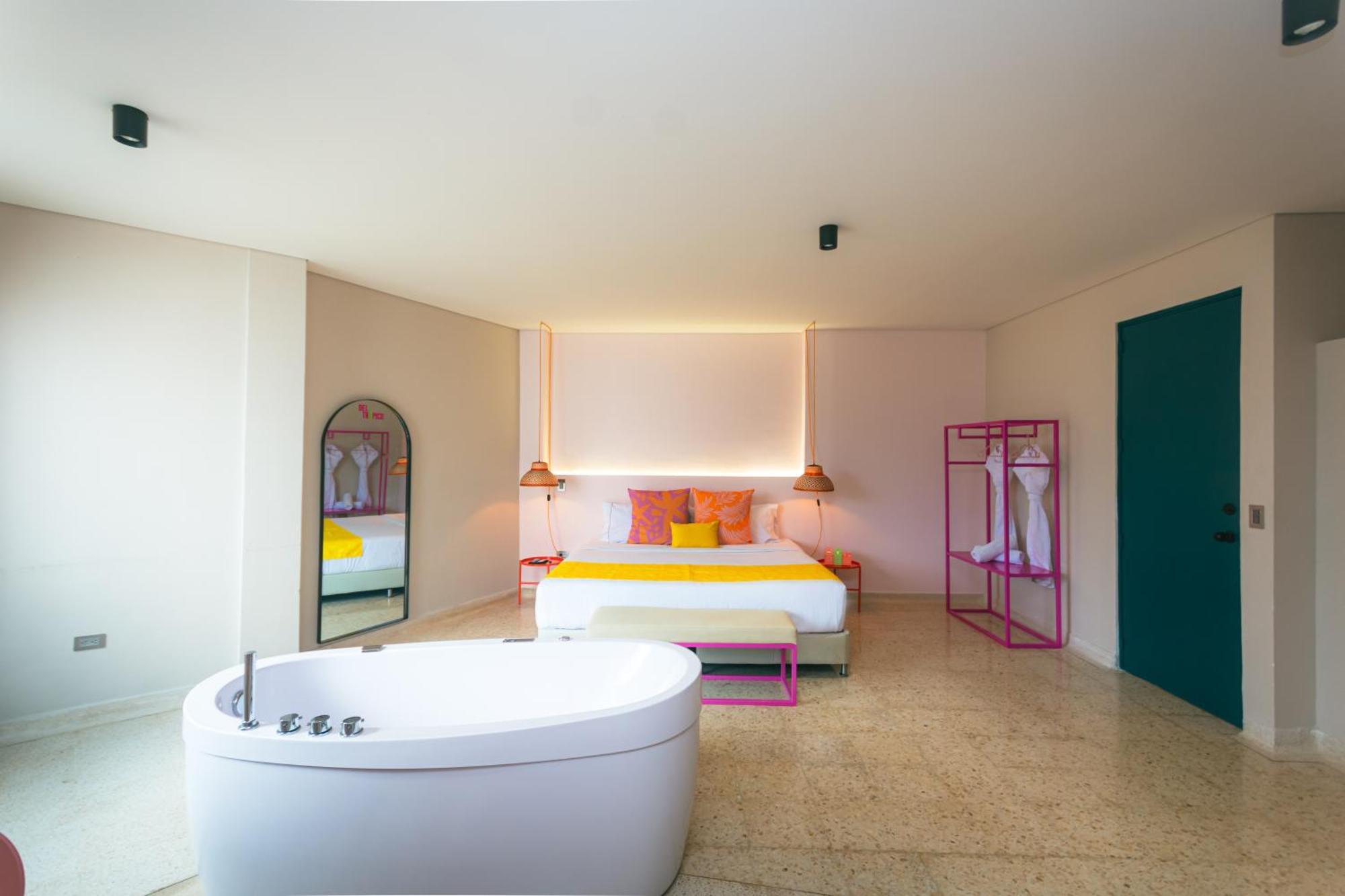 Del Tropico Hotel Sopetran Rum bild